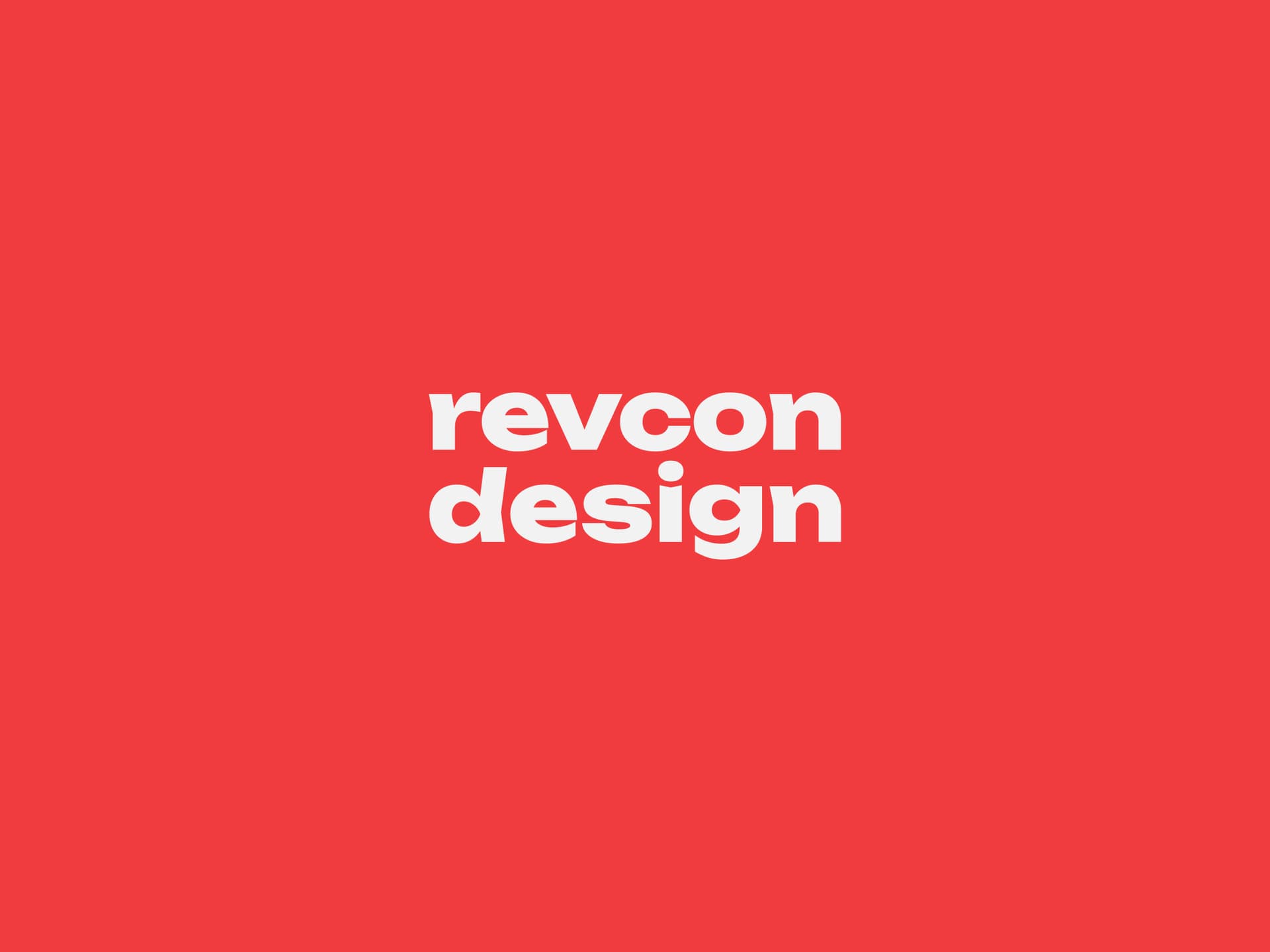 revcon design